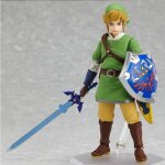Figurine link - la légende de zelda - 18 cm Figurine link - la légende de zelda - 18 cm