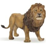 Figurine lion - papo - la vie sauvage - pour enfant - int�rieur