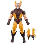 Figurine - marvel - wolverine weapon of vengeance - 15 cm - articule - multicolore