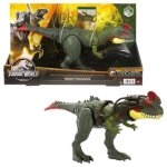 Figurine - mattel - jurassic world dino trackers - gigantic trackers sinotyrannus - blanc - mixte - vert ... Figurine - mattel - jurassic world dino trackers - gigantic trackers sinotyrannus - blanc - mixte - vert ...