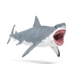 Figurine m�galodon figurines authentiques et d�tails r�alistes schleich 15055 dinosaurs d�s 4 ans