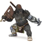 Figurine mutant gorille - papo - le monde fantastique - pour enfant - À partir de 3 ans Figurine mutant gorille - papo - le monde fantastique - pour enfant - À partir de 3 ans