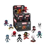 Figurine mystery mini spider - man al�atoire