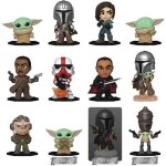 Figurine mystery mini the mandalorian personnage al�atoire