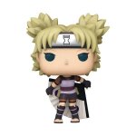 Figurine - funko - temari - 9 cm - multicolore - vinyle - collectionneur