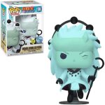 Figurine naruto shippuden - sage madara uchiha glow in the dark - pop 10 cm