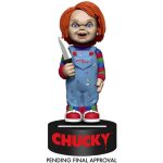 Neca figurine chucky body knocker bobble 16 cm - figurine de collection