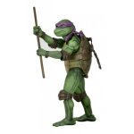Figurine - neca - donatello - 1 / 4 - 42 cm - tortues ninja - mixte