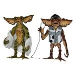 Figurine - neca - gremlins 2 pack 2 figurines tattoo gremlins 18 cm - pack de 2 figurines - articul�es ...
