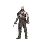Figurine - neca - kratos - 1 / 4 - 45 cm - god of war 2018