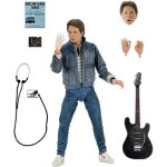 Figurine - neca - ultimate marty mcfly (audition) 18 cm - mixte - int�rieur - 14 ans