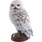 Figurine - noble collection - harry potter : hedwige - 24 cm