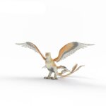 Figurine oiseau - tonnerre schleich 14904 gamme harry potter© Figurine oiseau - tonnerre schleich 14904 gamme harry potter©