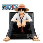 Figurine one piece - monkey d luffy ver a creator x creator 12cm