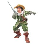 Figurine - papo - dartagnan - pour enfant de 3 ans et plus - gar�on