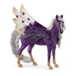 Figurine pegase des �toiles jument schleich 70579 bayala d�s 5 ans