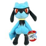 Figurine en peluche pok�mon riolu - wicked - 20 cm - pour enfants � partir de 2 ans