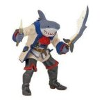 Figurine pirate mutant requin - papo - pour enfant garon - a partir de 3 ans - intrieur