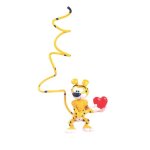 Figurine - plastoy - marsupilami c?ur