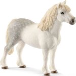 Figurine poney gallois m�le - schleich - utilisation ext�rieur - couleur marron - pour enfant