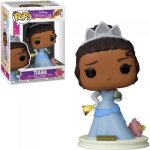 Figurine pop - disney - tiana - ultimate princess - verte - pour enfants - fille