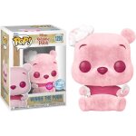 Figurine pop! disney winnie cherry blossom flocked 1250 exclusive - funko - blanc - rose - int�rieur ...