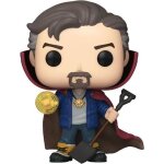 Figurine pop! doctor strange 9 cm - funko - pop! spider - man: no way home - marvel - mixte