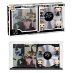 Figurines pop! - funko - u2 pack 4 - vinyle 9 cm - pr�sentoir d�cor - mixte