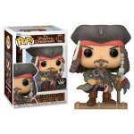 Figurine pop - funko - jack sparrow - pirates des cara�bes - mixte - adulte - pop !