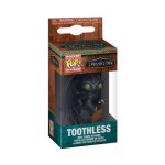 Figurine porte cl� - funko - dragons - krokmou - multicolore - garantie 2 ans