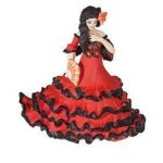Figurine princesse andalouse papo - modèle 38818 - 9. 5 cm x 10 cm - jouet pour enfant dès 3 ans Figurine princesse andalouse papo - modèle 38818 - 9. 5 cm x 10 cm - jouet pour enfant dès 3 ans