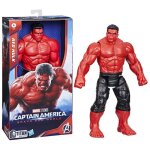 Figurine red hulk deluxe 30 cm titan hero series marvel studios captain america brave new world