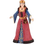 Figurine reine m�di�vale - papo - le monde medieval - pour enfant - int�rieur