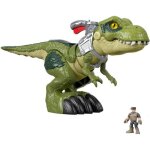 Figurine t - rex imaginext jurassic world de fisher price avec m�choire g�ante pour enfants de 3 ans ...