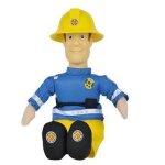 Figurine sam le pompier - smoby - corps souple - 25 cm Figurine sam le pompier - smoby - corps souple - 25 cm