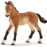 Figurine - schleich - poulain tennessee walker - peinte � la main - r�aliste