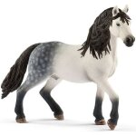 Figurine schleich - cheval Étalon andalou - jouet Éducatif pour enfants de 3 ans et plus Figurine schleich - cheval Étalon andalou - jouet Éducatif pour enfants de 3 ans et plus