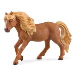 Figurine - schleich - �talon islandais - marron - horse club - a partir de 5 ans