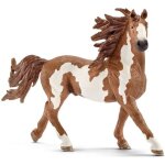 Figurine schleich - etalon pinto - animal de la ferme - robe unique et exceptionnelle Figurine schleich - etalon pinto - animal de la ferme - robe unique et exceptionnelle
