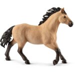 Figurine - schleich - Étalon quarter horse - beige - horse club - pour enfant dès 3 ans Figurine - schleich - Étalon quarter horse - beige - horse club - pour enfant dès 3 ans