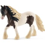 Figurine schleich - Étalon tinker de la ferme - crinière fournie et fanons abondants Figurine schleich - Étalon tinker de la ferme - crinière fournie et fanons abondants