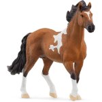 Figurine - schleich - fjord - robe claire - raie de mulet - bicolore Figurine - schleich - fjord - robe claire - raie de mulet - bicolore