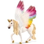 Figurine schleich - licorne ailée arc - en - ciel - jouet éducatif pour enfant de 4 ans et plus Figurine schleich - licorne ailée arc - en - ciel - jouet éducatif pour enfant de 4 ans et plus