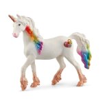 Figurine - schleich - licorne arc - en - ciel femelle - gamme bayala�