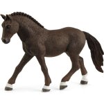Figurine - schleich - poney de selle allemand hongre - horse club - marron - longues jambes lgantes ...