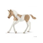Figurine schleich poulain paint horse - schleich - jouet - enfant - int�rieur - noir
