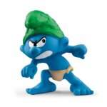 Figurine - schleich - schtroumpf sauvage - 43x29x46 cm - dès 3 ans - intérieur Figurine - schleich - schtroumpf sauvage - 43x29x46 cm - dès 3 ans - intérieur