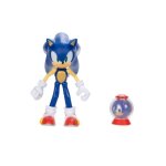 Figurine - jakks - sonic the hedgehog - 10 cm - plastique - licence officielle