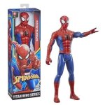 Figurine spider - man 30 cm jouet titan hero series pour enfant d�s 4 ans marvel spiderman