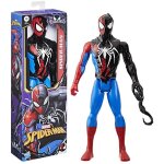 Figurine spider - man venomversus de 30�cm titan hero series marvel spider - man venomversus d�s 4�ans ...